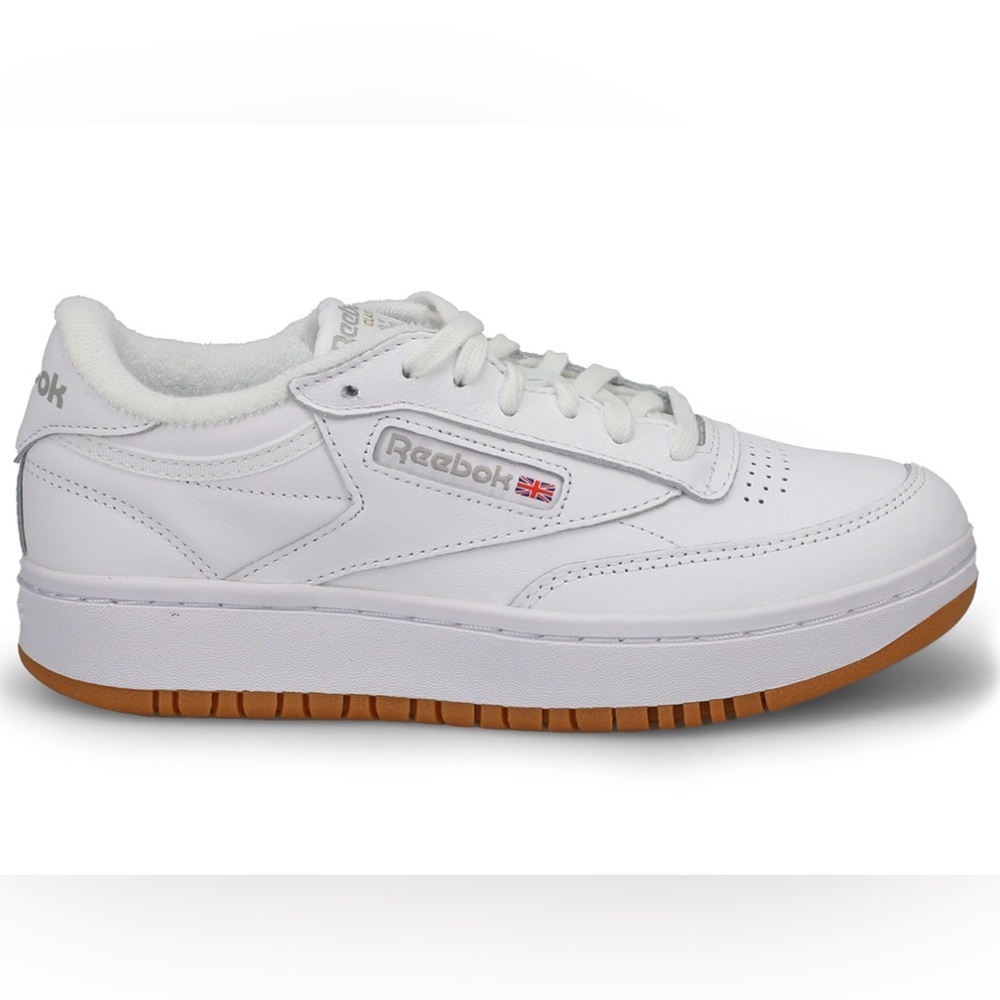 Reebok CLUB C DOUBLE Women Sneakers Size 5